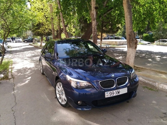 BMW 535 2009, 85,000 km - 3.0 l - Bakı
