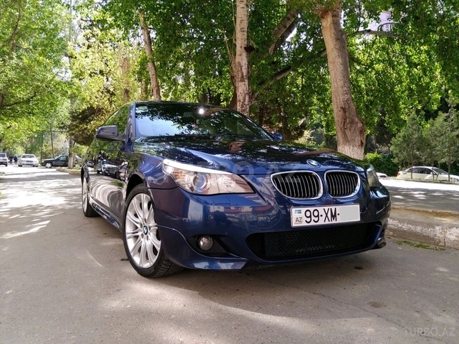 BMW 535 2009, 85,000 km - 3.0 l - Bakı