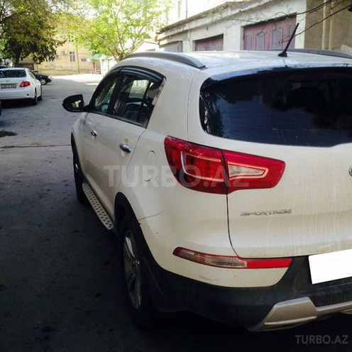 Kia Sportage 2012, 90,000 km - 2.0 л - Bakı