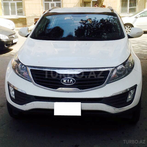 Kia Sportage 2012, 90,000 km - 2.0 л - Bakı