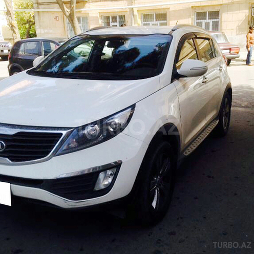 Kia Sportage 2012, 90,000 km - 2.0 л - Bakı
