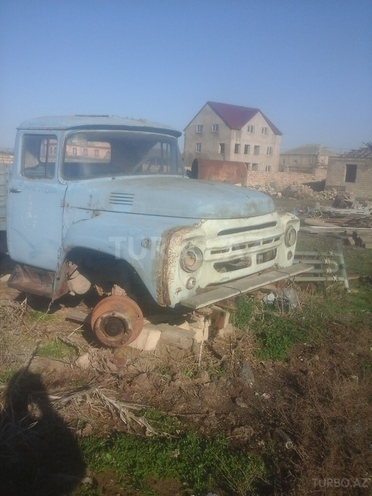 ZIL 130 1987, 56,203 km - 6.0 л - Bakı