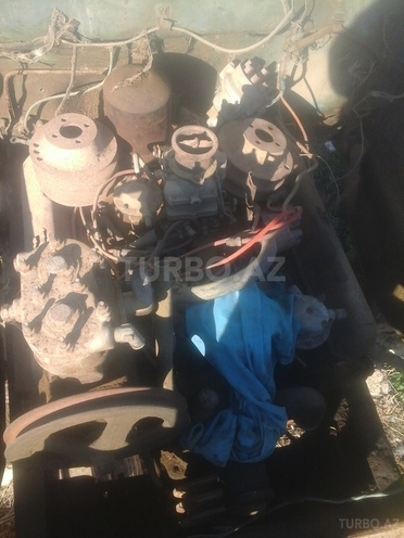 ZIL 130 1987, 56,203 km - 6.0 л - Bakı