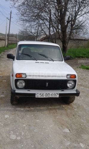 LADA (VAZ) Niva 2005, 2 km - 0.2 l - Şamaxı