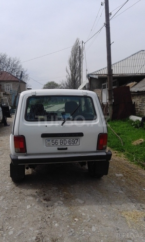 LADA (VAZ) Niva 2005, 2 km - 0.2 l - Şamaxı