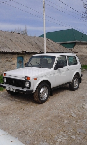 LADA (VAZ) Niva 2005, 2 km - 0.2 l - Şamaxı