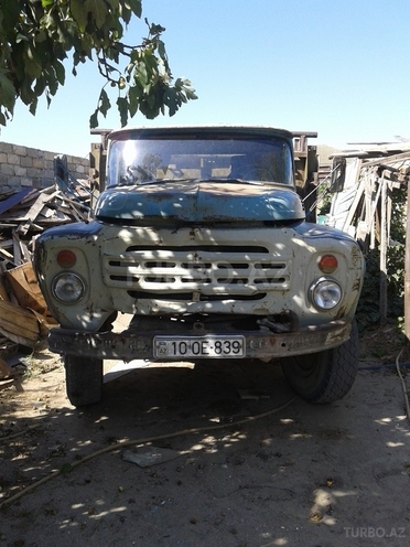 ZIL 130 1990, 635,210 km - 6.0 л - Bakı