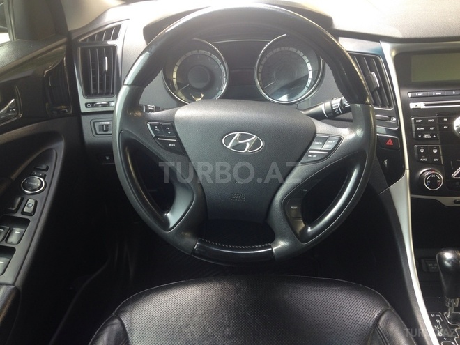 Hyundai Sonata 2010, 88,768 km - 2.4 l - Bakı