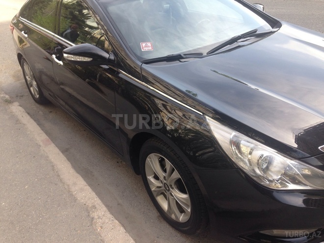 Hyundai Sonata 2010, 88,768 km - 2.4 l - Bakı