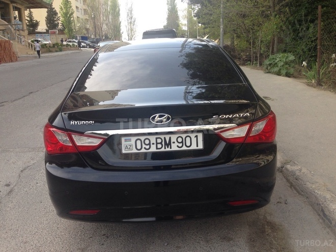 Hyundai Sonata 2010, 88,768 km - 2.4 l - Bakı