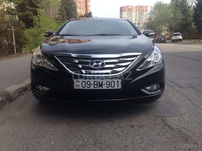 Hyundai Sonata 2010, 88,768 km - 2.4 l - Bakı