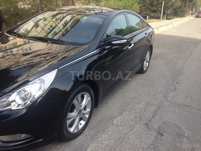 Hyundai Sonata 2010, 88,768 km - 2.4 l - Bakı