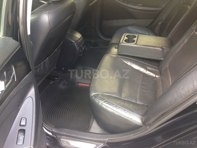 Hyundai Sonata 2010, 88,768 km - 2.4 l - Bakı