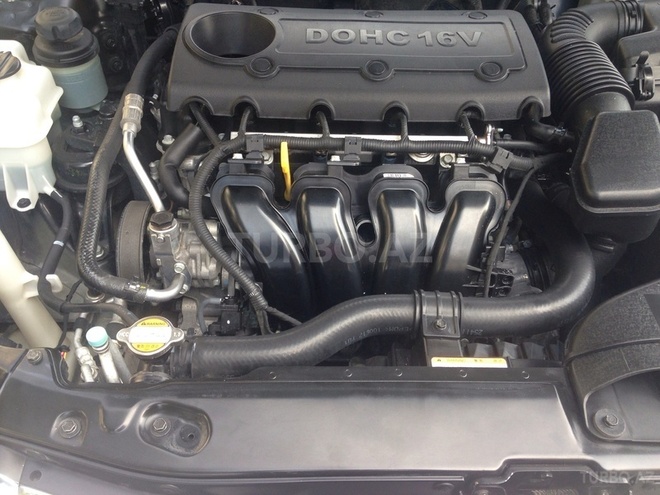 Hyundai Sonata 2010, 88,768 km - 2.4 l - Bakı