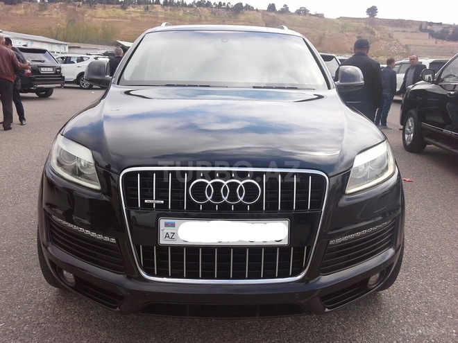 Audi Q7 2007, 149,000 km - 4.2 l - Bakı
