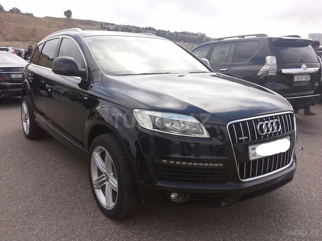 Audi Q7 2007, 149,000 km - 4.2 l - Bakı
