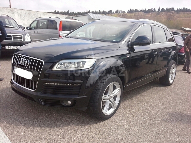 Audi Q7 2007, 149,000 km - 4.2 l - Bakı