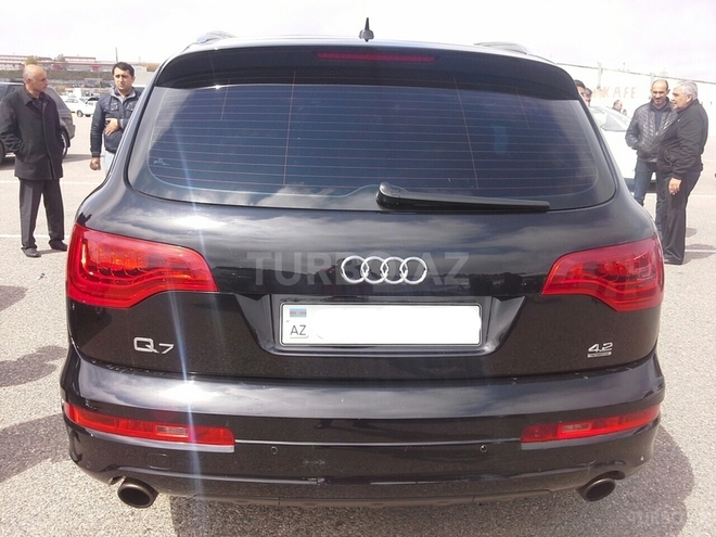 Audi Q7 2007, 149,000 km - 4.2 l - Bakı
