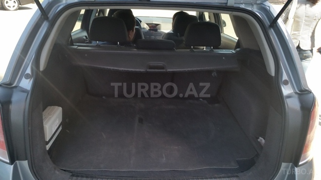 Opel Astra 2007, 242,000 km - 1.9 l - Bakı