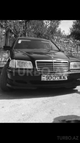 Mercedes C 220 1998, 330,000 km - 0.2 л - Bakı