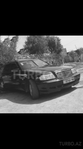 Mercedes C 220 1998, 330,000 km - 0.2 л - Bakı
