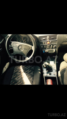 Mercedes C 220 1998, 330,000 km - 0.2 л - Bakı