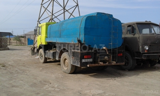 MAZ 5337 1994, 156,000 km - 11.0 л - Bakı