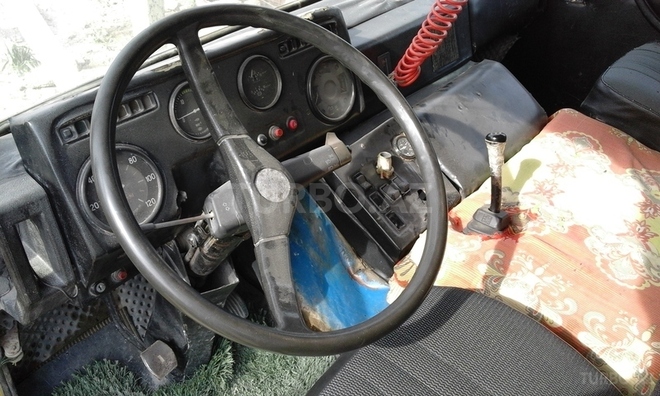 MAZ 5337 1994, 156,000 km - 11.0 л - Bakı