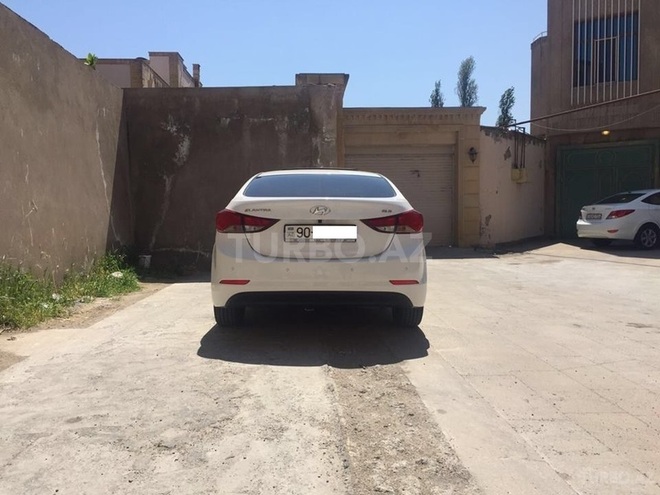 Hyundai Elantra 2014, 31,000 km - 1.8 l - Bakı