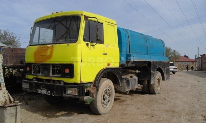 MAZ 5337 1994, 156,000 km - 11.0 л - Bakı