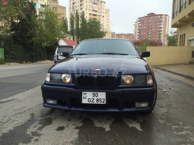 BMW 320 1997, 245,000 km - 2.0 l - Bakı