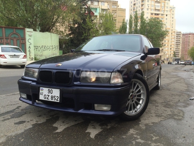 BMW 320 1997, 245,000 km - 2.0 l - Bakı