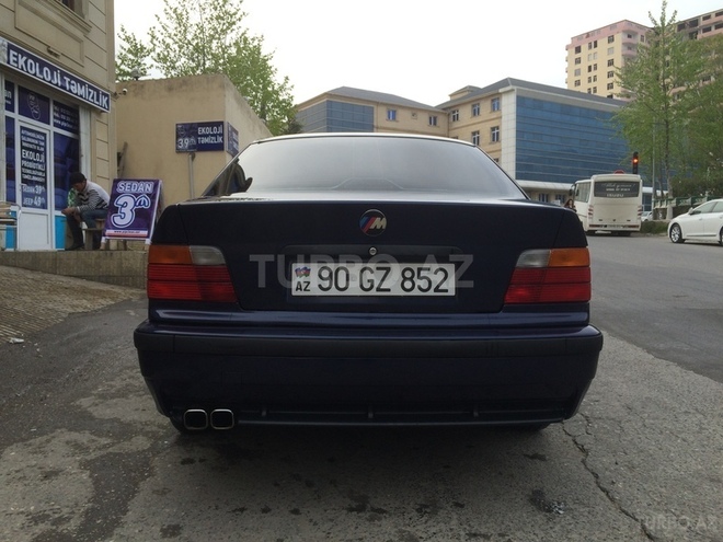 BMW 320 1997, 245,000 km - 2.0 l - Bakı