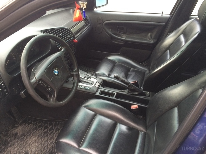 BMW 320 1997, 245,000 km - 2.0 l - Bakı