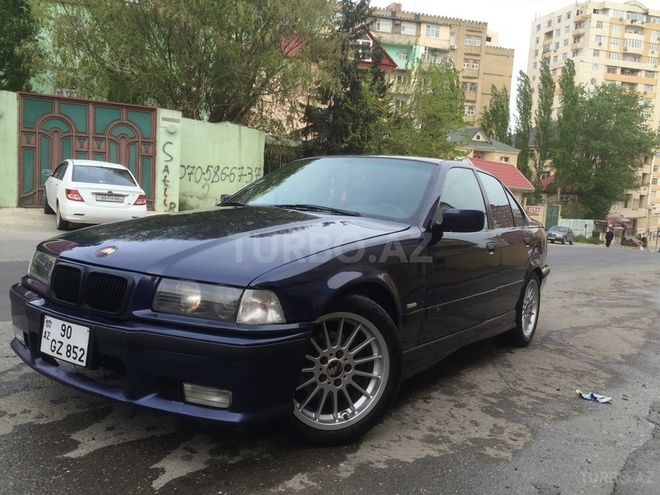 BMW 320 1997, 245,000 km - 2.0 l - Bakı