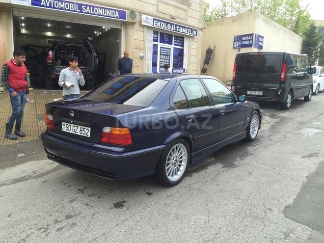 BMW 320 1997, 245,000 km - 2.0 l - Bakı