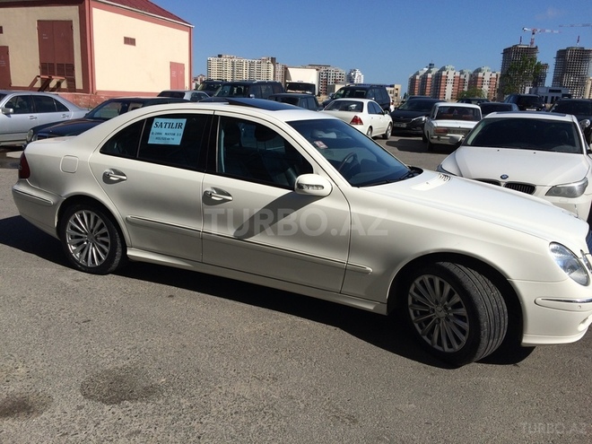 Mercedes E 350 2006, 147,000 km - 3.5 л - Bakı