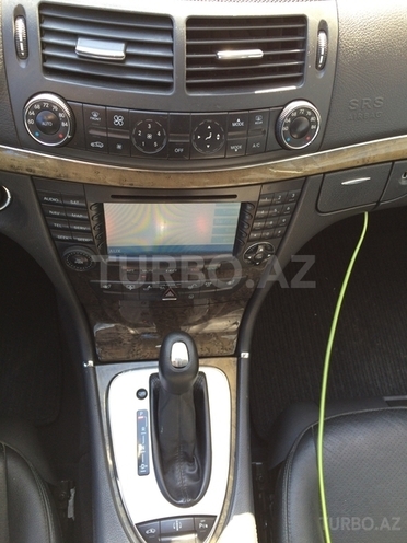 Mercedes E 350 2006, 147,000 km - 3.5 л - Bakı