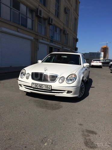 Mercedes E 350 2006, 147,000 km - 3.5 л - Bakı
