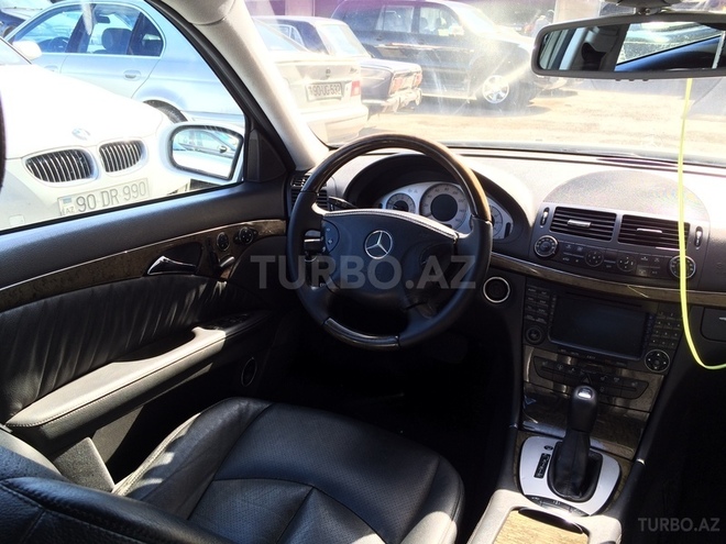 Mercedes E 350 2006, 147,000 km - 3.5 л - Bakı