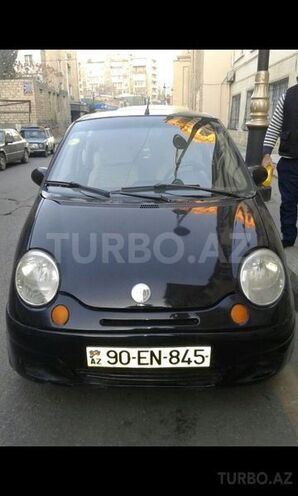 Daewoo Matiz 2007, 160,000 km - 0.8 l - Bakı