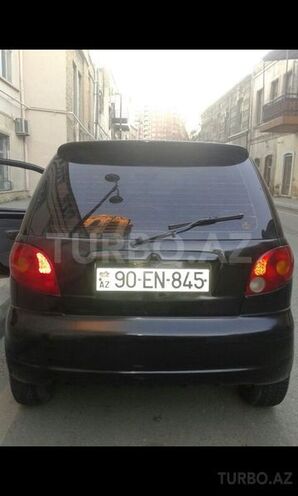 Daewoo Matiz 2007, 160,000 km - 0.8 l - Bakı