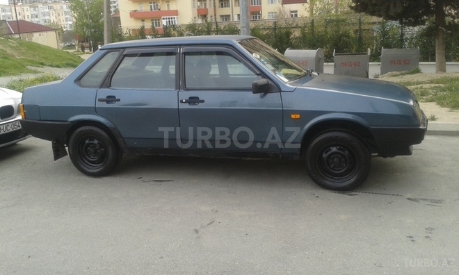 LADA (VAZ) 21099 2001, 180,000 km - 1.6 l - Bakı