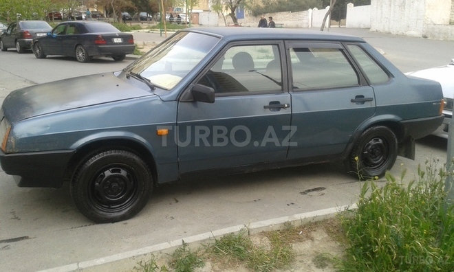 LADA (VAZ) 21099 2001, 180,000 km - 1.6 l - Bakı