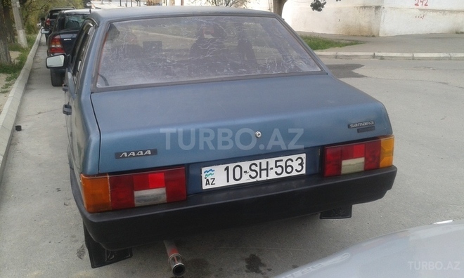 LADA (VAZ) 21099 2001, 180,000 km - 1.6 l - Bakı