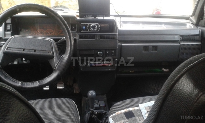 LADA (VAZ) 21099 2001, 180,000 km - 1.6 l - Bakı