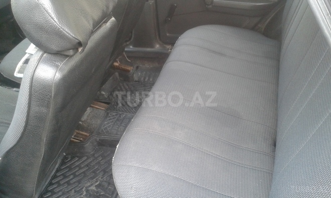 LADA (VAZ) 21099 2001, 180,000 km - 1.6 l - Bakı
