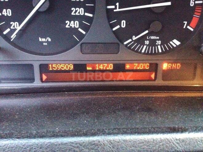 BMW X5 2004, 159,500 km - 4.4 l - Bakı