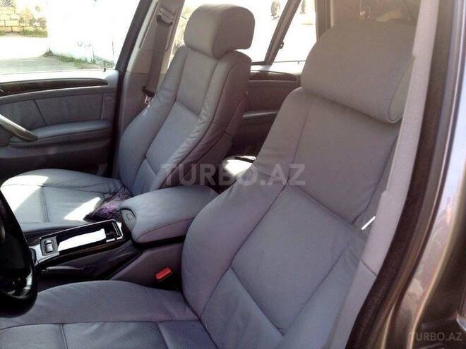 BMW X5 2004, 159,500 km - 4.4 l - Bakı