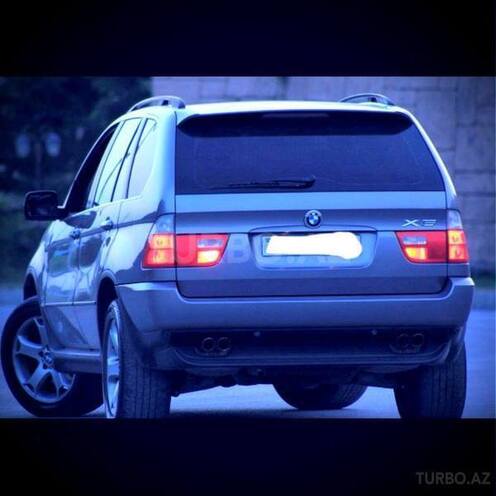 BMW X5 2004, 159,500 km - 4.4 l - Bakı